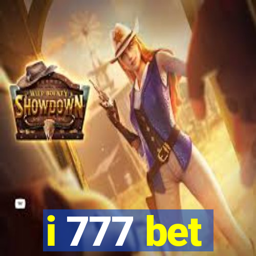 i 777 bet